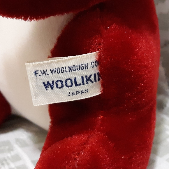 1950's Red Thumper Bunny - Picture 5 of 12